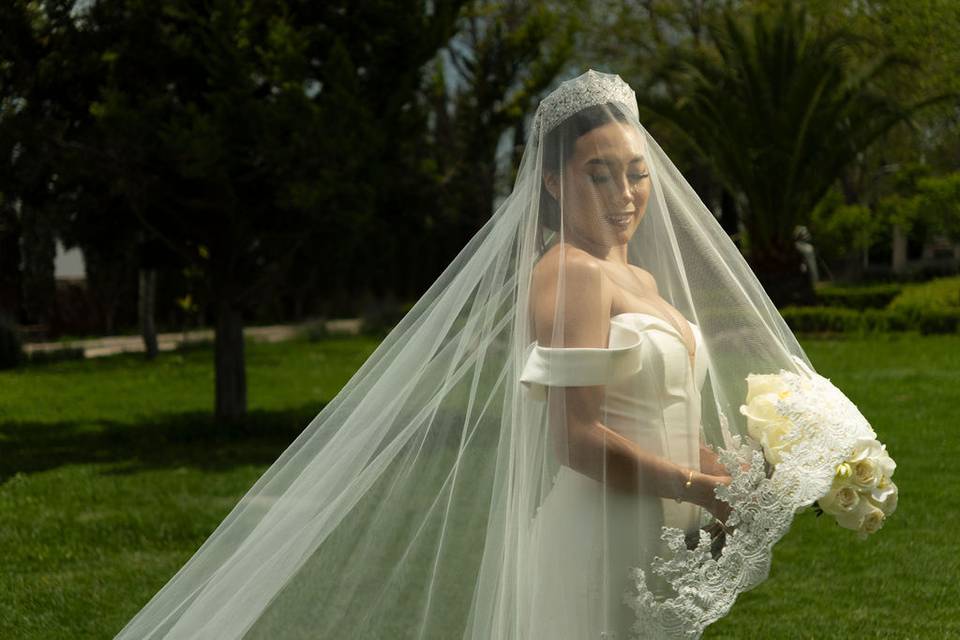 Boda Francia & Raciel