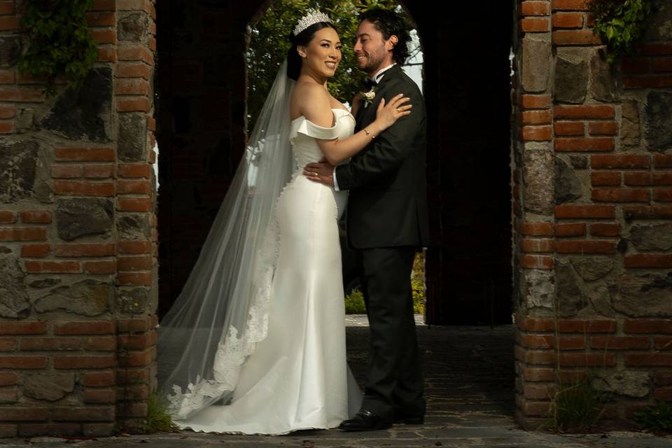 Boda Francia & Raciel