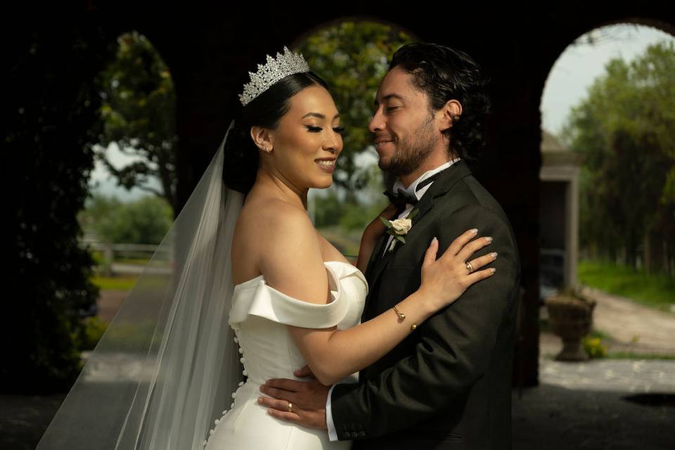 Boda Francia & Raciel