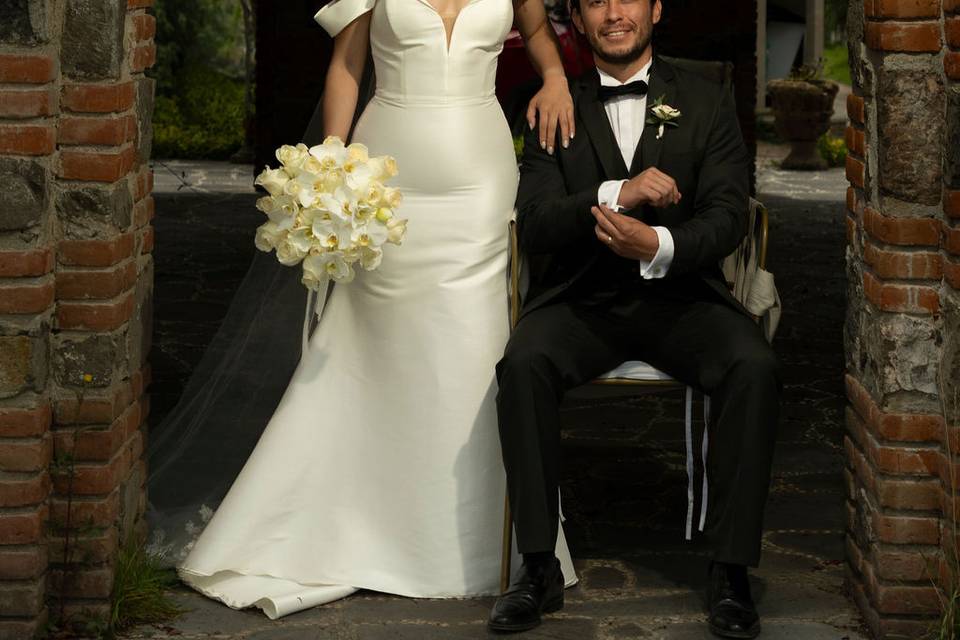 Boda Francia & Raciel