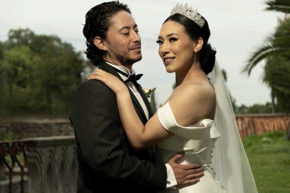 Boda Francia & Raciel