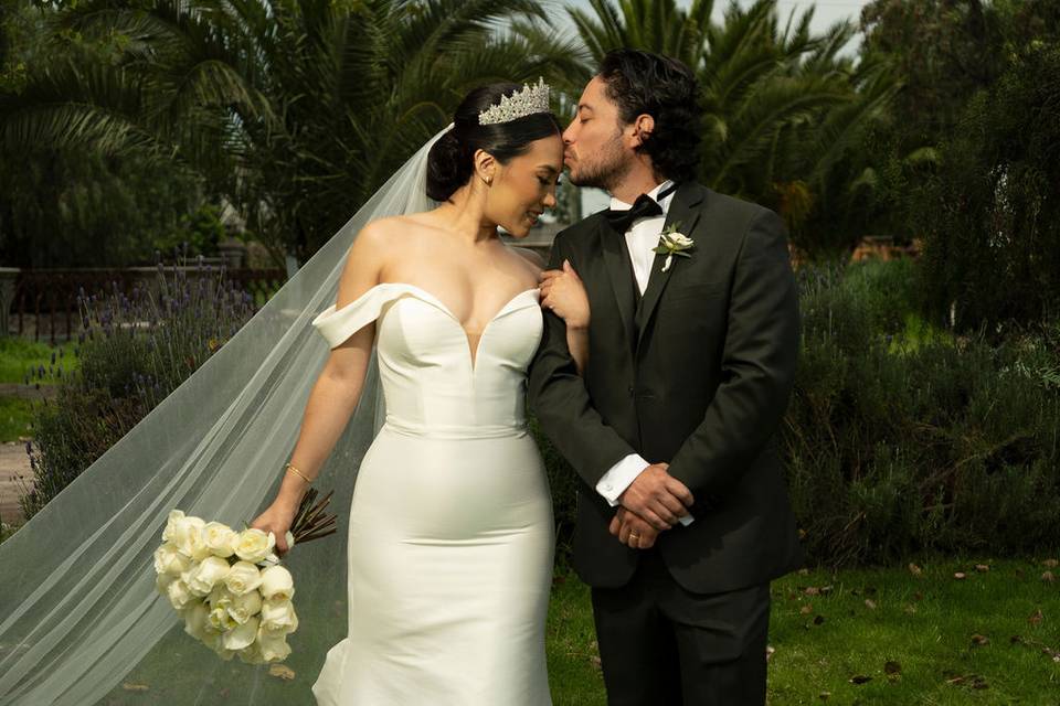 Boda Francia & Raciel