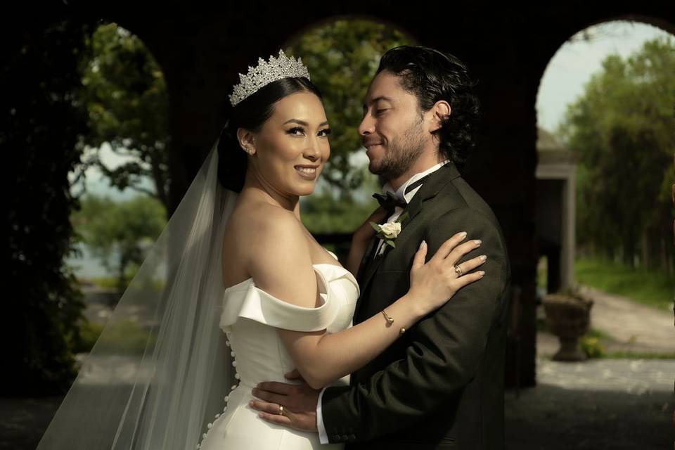 Boda Francia & Raciel