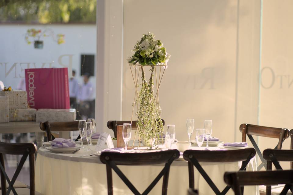 Fotos que reflejen las emociones de la fiesta