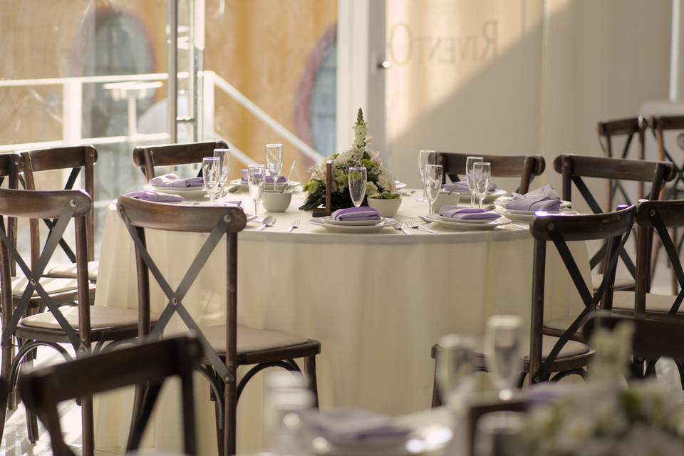 Fotos que reflejen las emociones de la fiesta