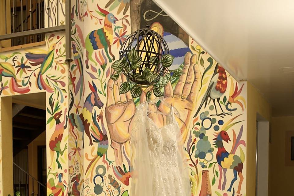 Fotos que reflejen las emociones de la fiesta