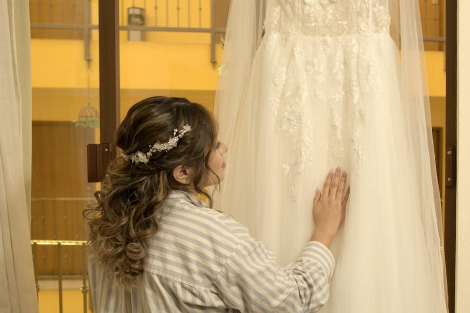 Fotos que reflejen las emociones de la fiesta