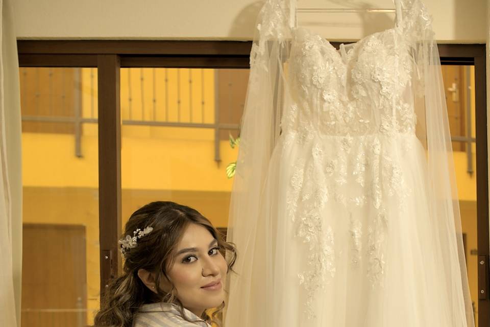 Fotos que reflejen las emociones de la fiesta