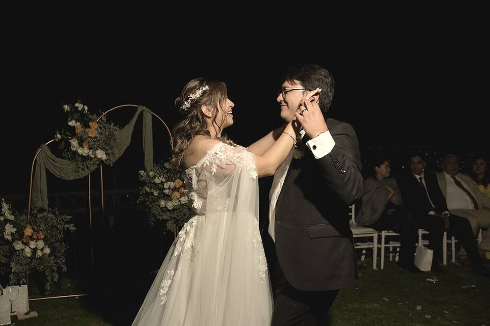 Fotos que reflejen las emociones de la fiesta