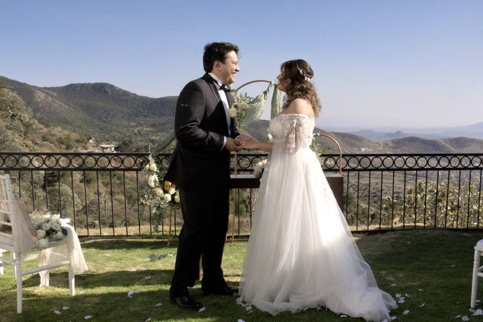 Fotos que reflejen las emociones de la fiesta