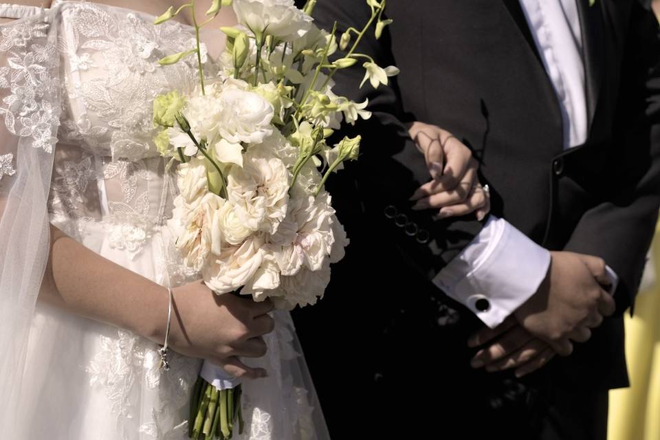 Fotos que reflejen las emociones de la fiesta