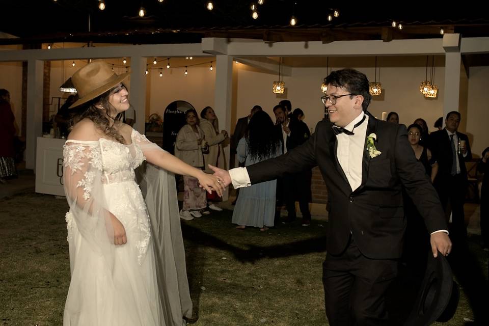 Fotos que reflejen las emociones de la fiesta