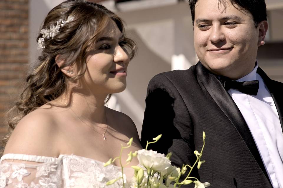 Fotos que reflejen las emociones de la fiesta