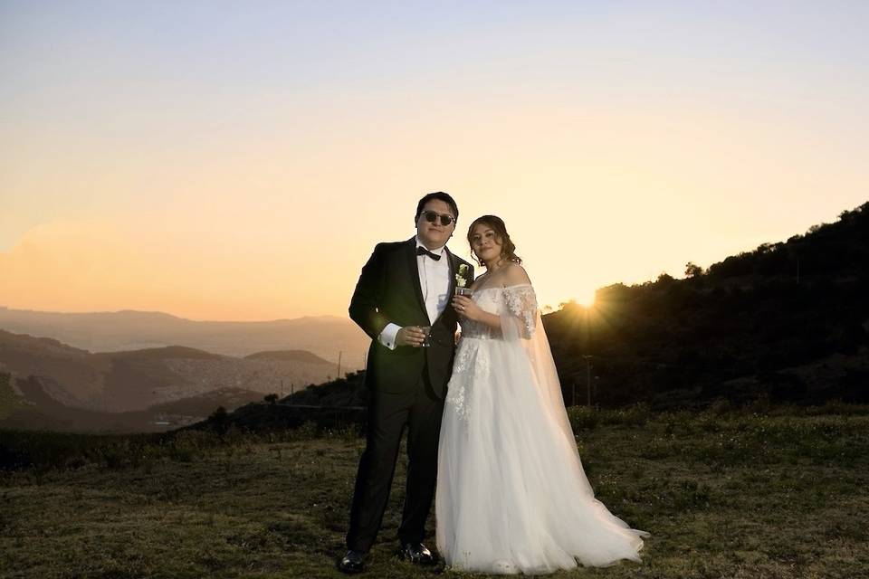 Fotos que reflejen las emociones de la fiesta