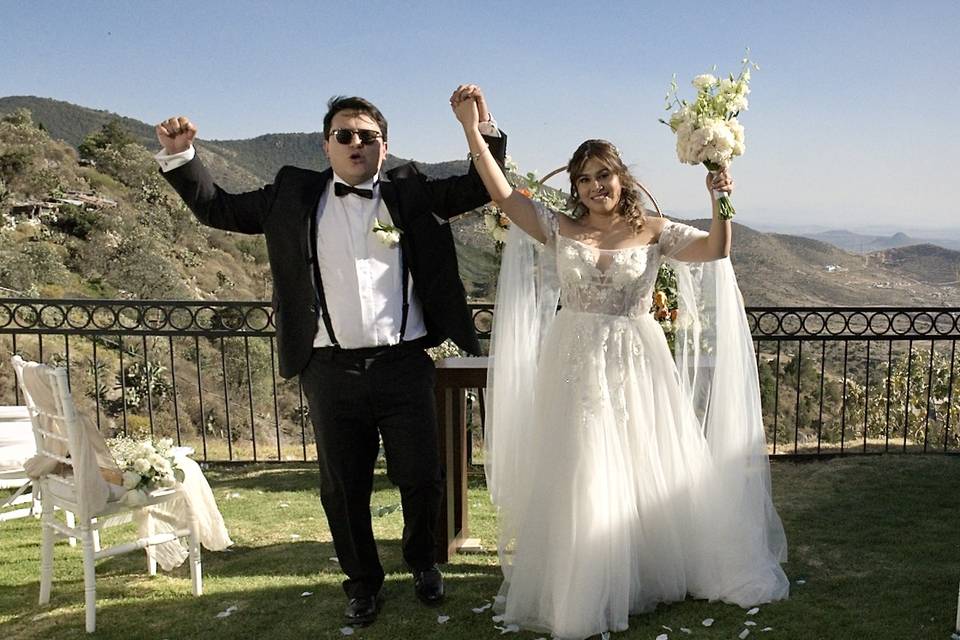 Fotos que reflejen las emociones de la fiesta