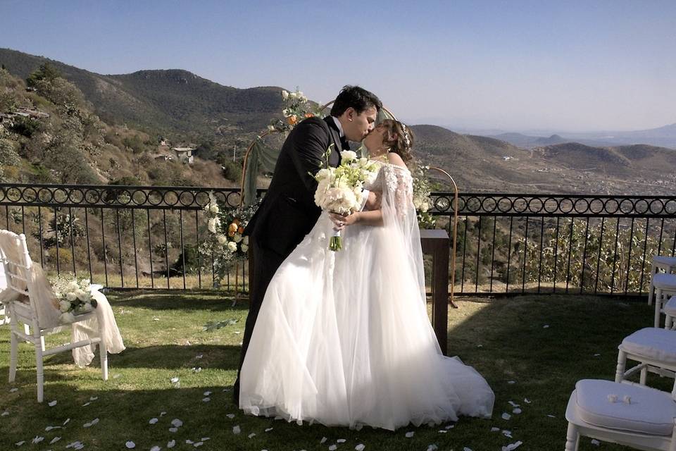 Fotos que reflejen las emociones de la fiesta