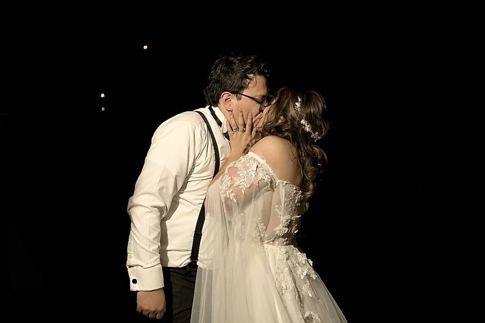 Fotos que reflejen las emociones de la fiesta