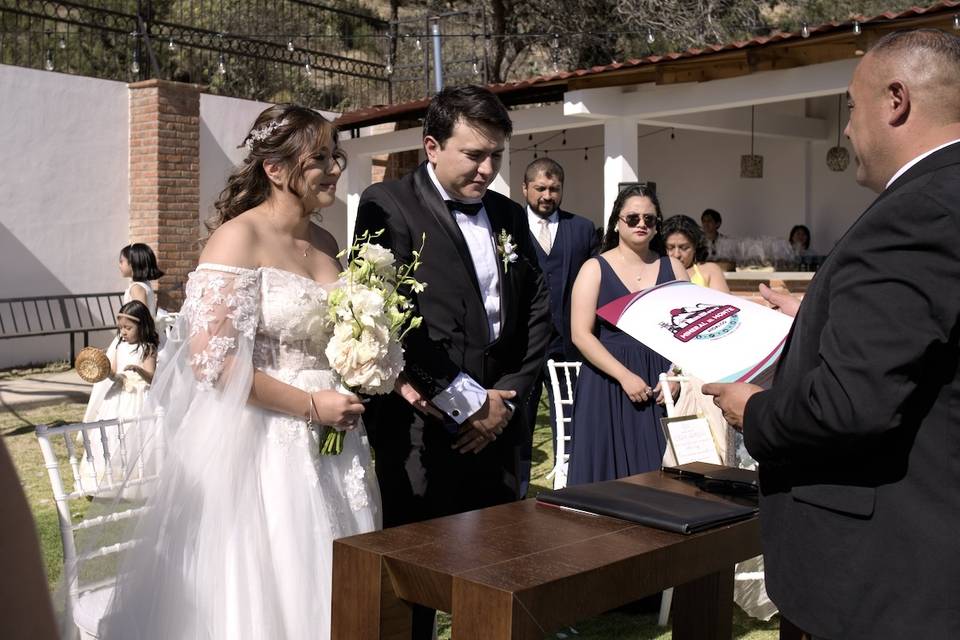 Fotos que reflejen las emociones de la fiesta