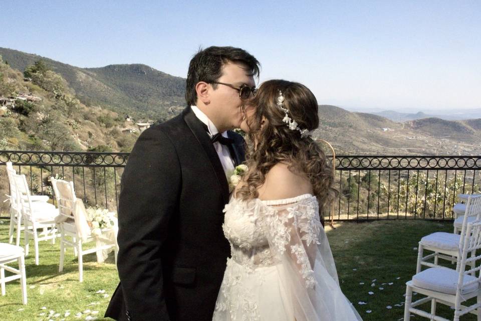 Fotos que reflejen las emociones de la fiesta