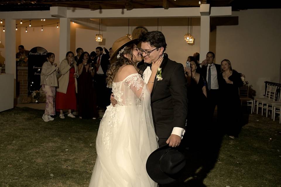 Fotos que reflejen las emociones de la fiesta