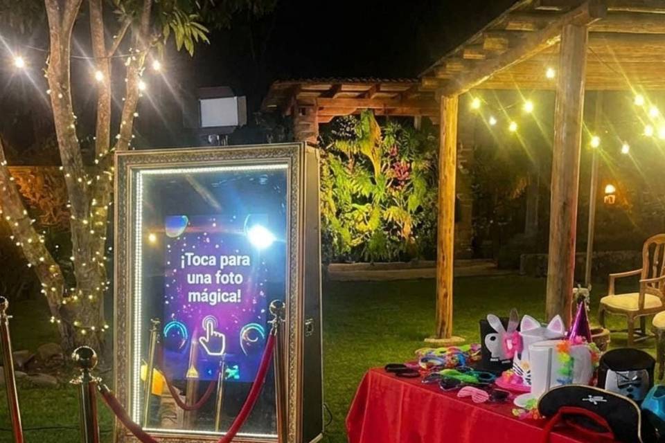 Accesorios divertidos.
