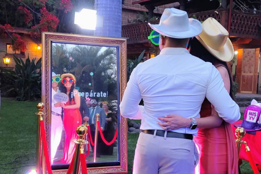 Boda 23 de mayo