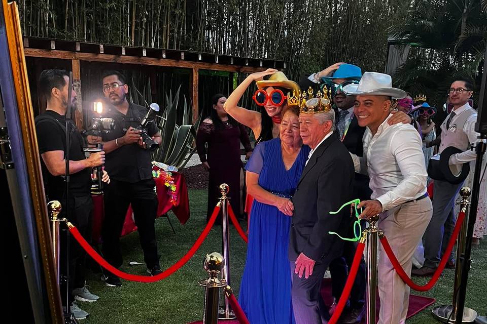 Boda 23 de mayo