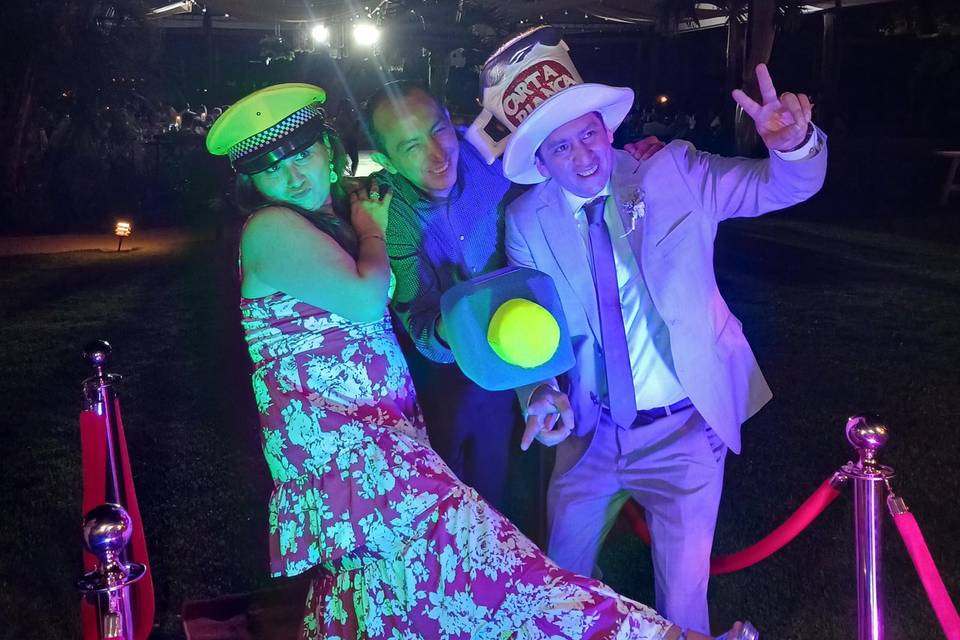 Boda 23 mayo