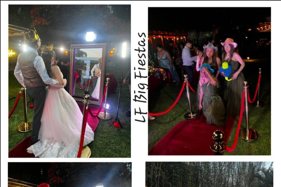 Boda 23 de mayo