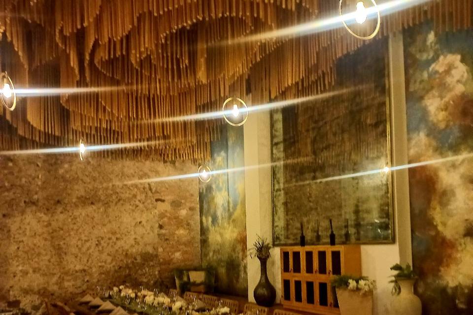 MUSICA PARA CENA