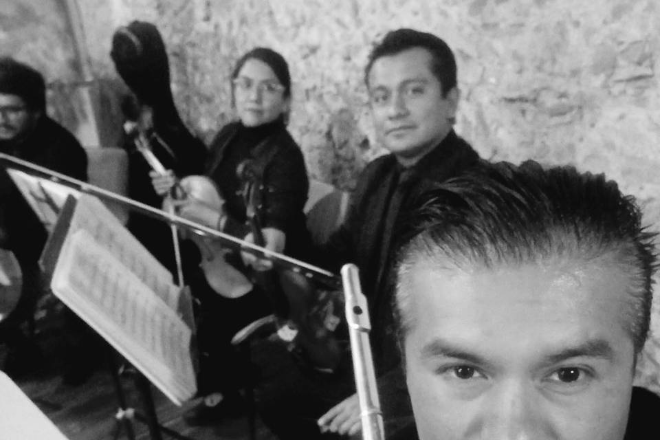 Música para cena