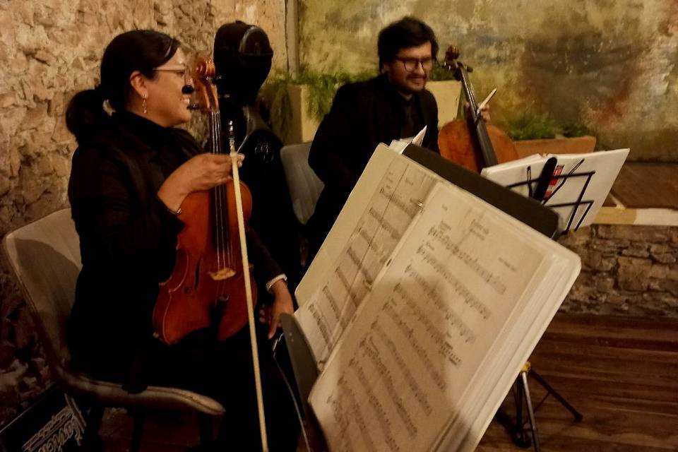 Música para cena