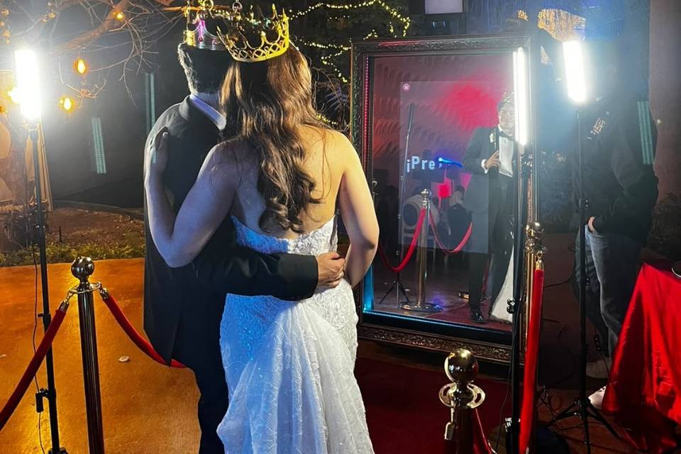 BODA EYRA & SERGIO