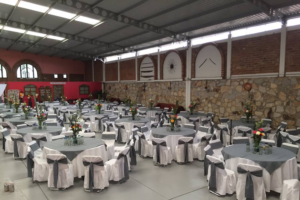 La Casita De Las Fiestas Eventos Arlette