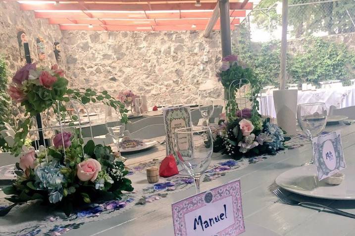 Buffet 