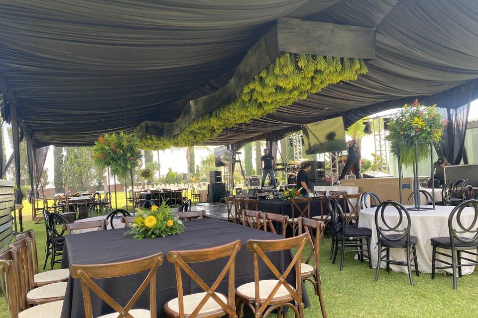 Eventos Especiales Zavala