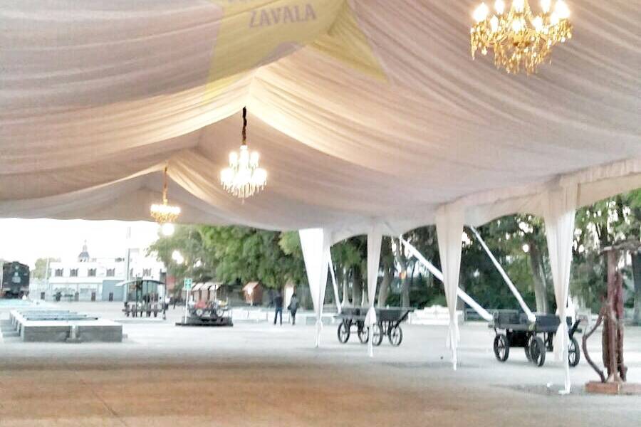 Eventos Especiales Zavala