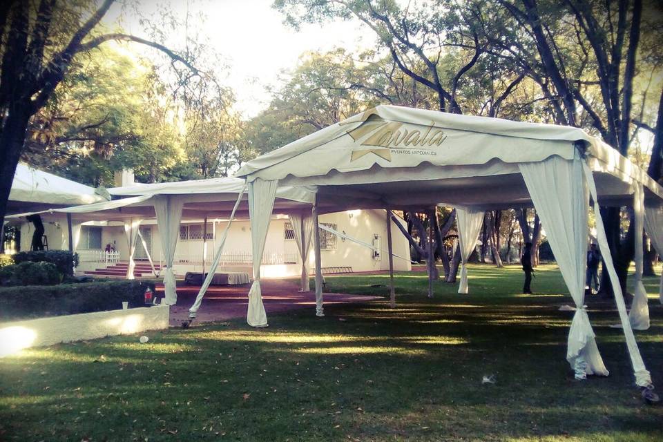 Eventos Especiales Zavala