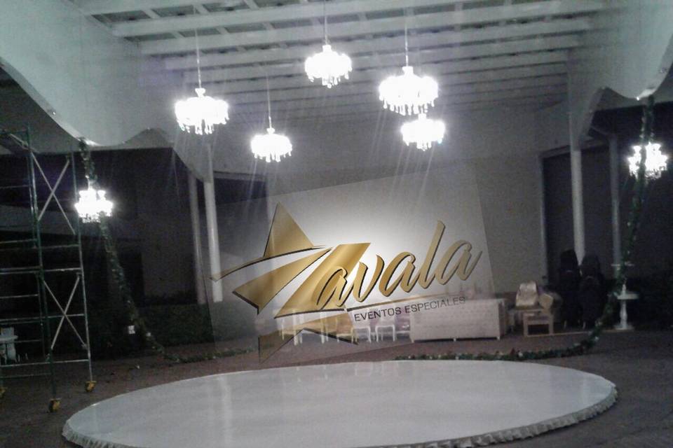 Eventos Especiales Zavala