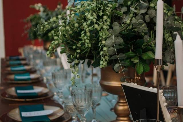 Tu boda íntima y colonial