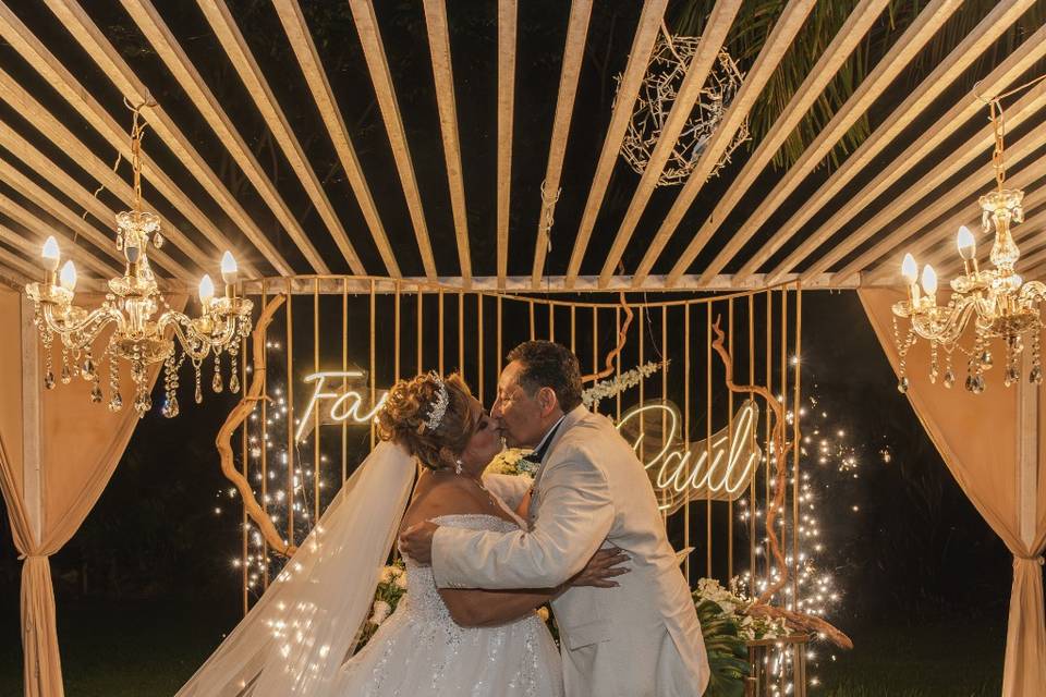 Fanny & Raul