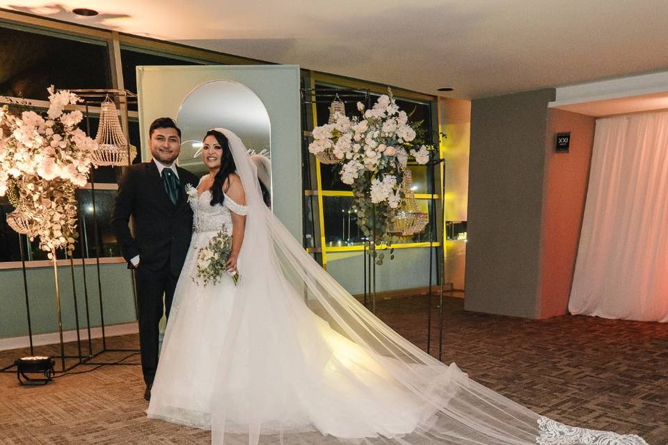 Edith + Julio