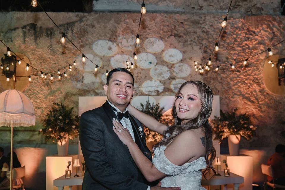 Christian + Anahí