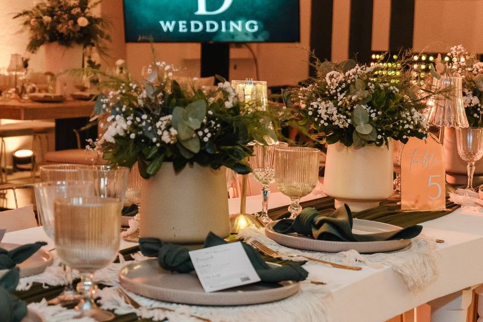 Detalles de boda