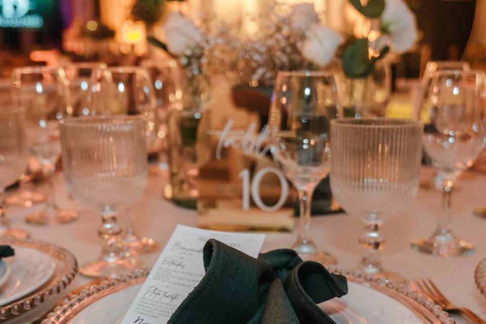 Detalles de boda
