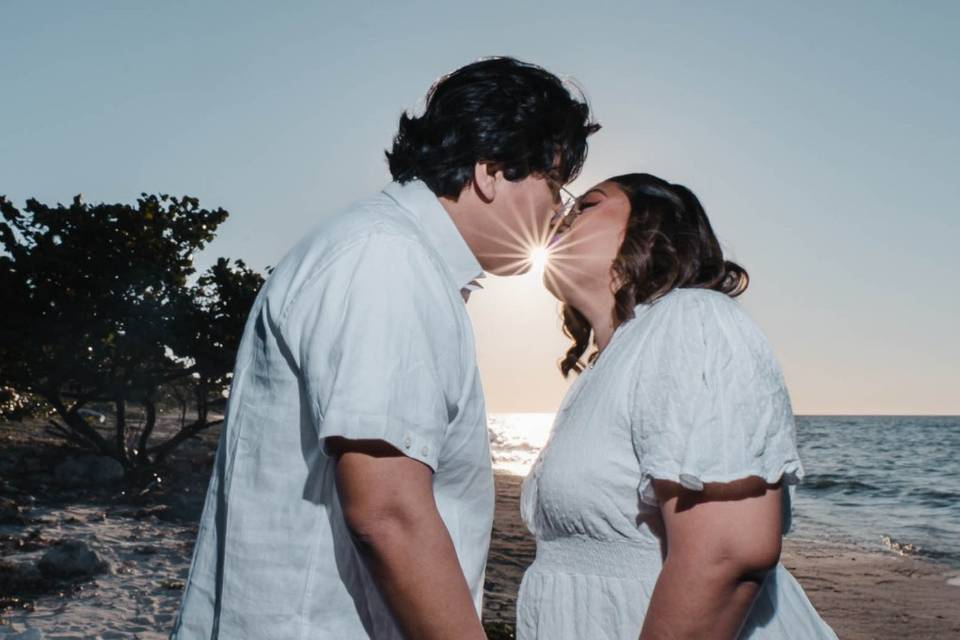 Preboda Ileana y Carlos