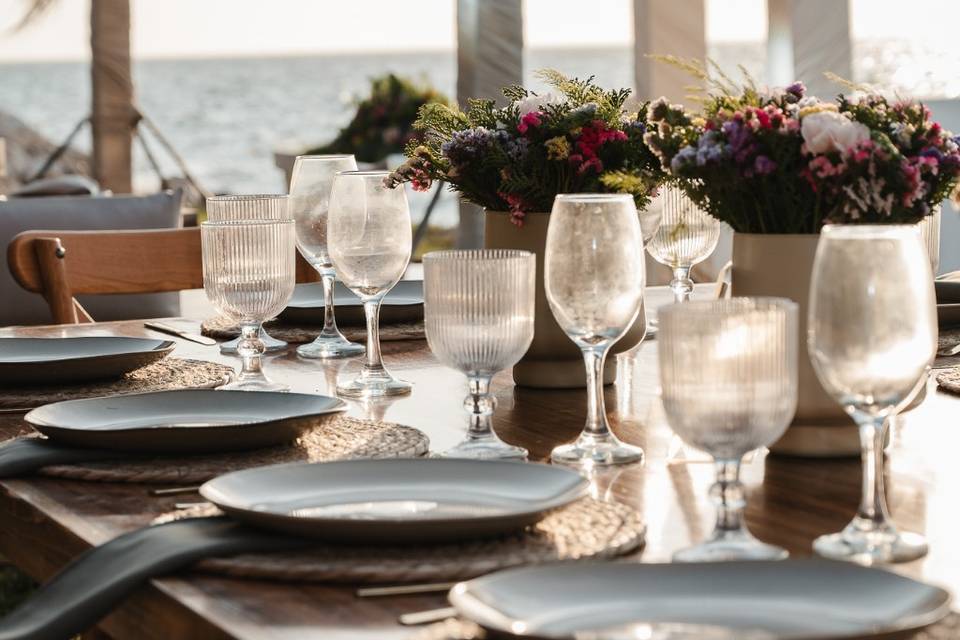 Tu boda frente al mar I + C