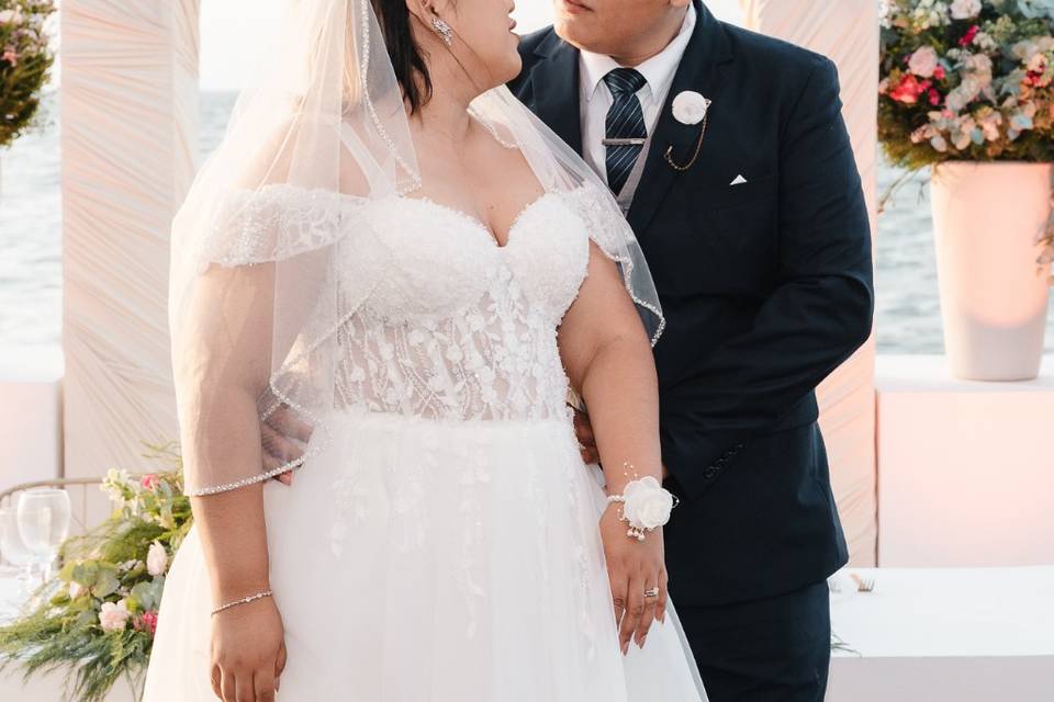 Ileana + Carlos Love history