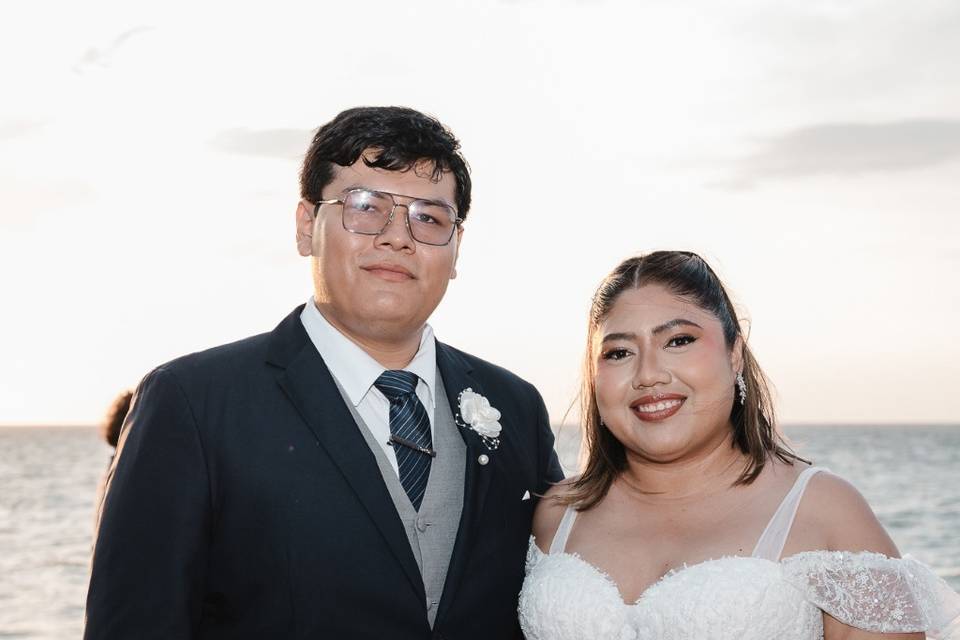 Ileana + Carlos love. History
