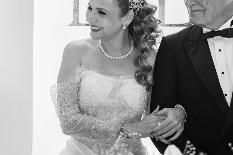 Elvira + Eloy Bodas de plata